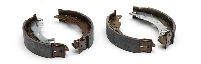 Klocki hamulca ręcznego Kampol K752 cena, od 24,39 USD