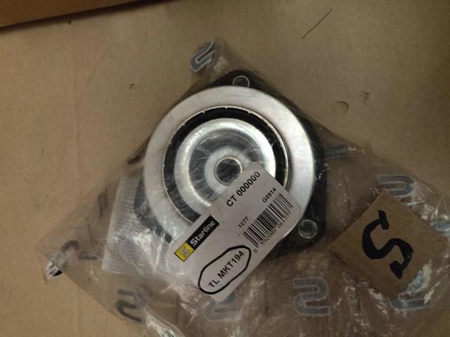 Poduszka amortyzatora przedniego TLMKT194 Starline