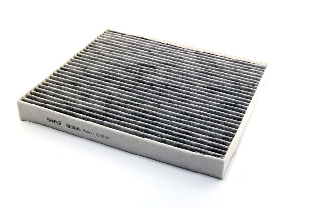 Do koszyka SAK26019 Shafer Filtr kabiny