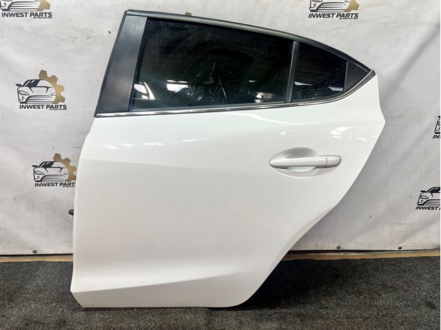 Do koszyka Drzwi tylne lewe Mazda 3  BM, BN