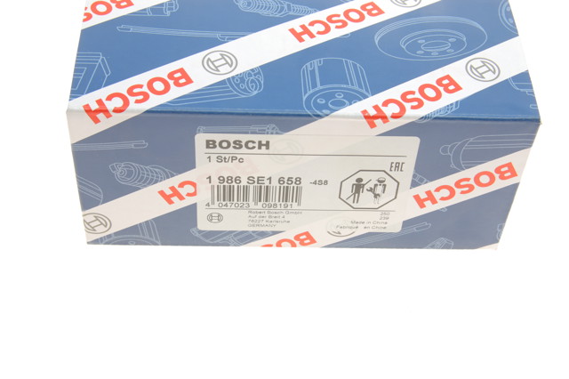 Do koszyka 1986SE1658 Bosch Elektromagnes rozrusznika