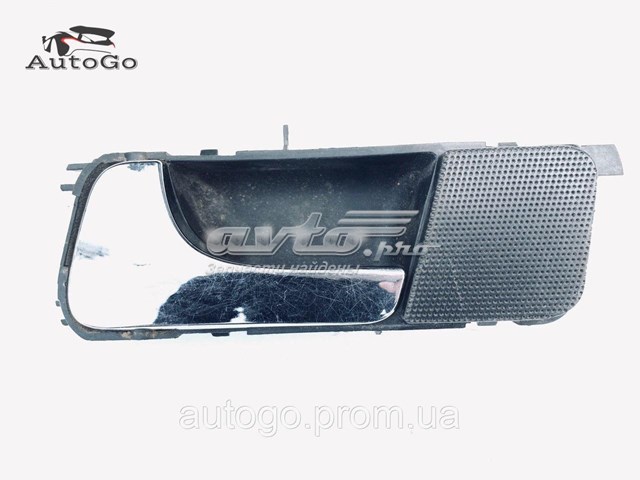 Klamka drzwi tylnych wewnętrzna lewa General Motors 96548074 cena, od 32,35 USD
