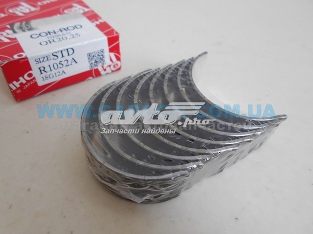R1052ASTD Taiho Panewki korbowodowe wału korbowego, zestaw, standardowe (STD)