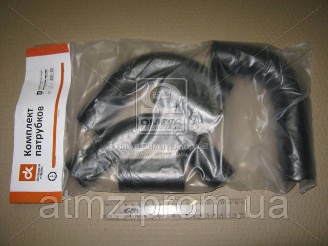 Do koszyka Przewód (króciec) układu chłodzenia ГАЗ Волга  31105