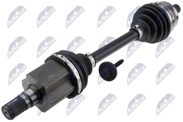 Półoś napędowa przednia lewa Volvo 36013035 cena, od 114,42 USD