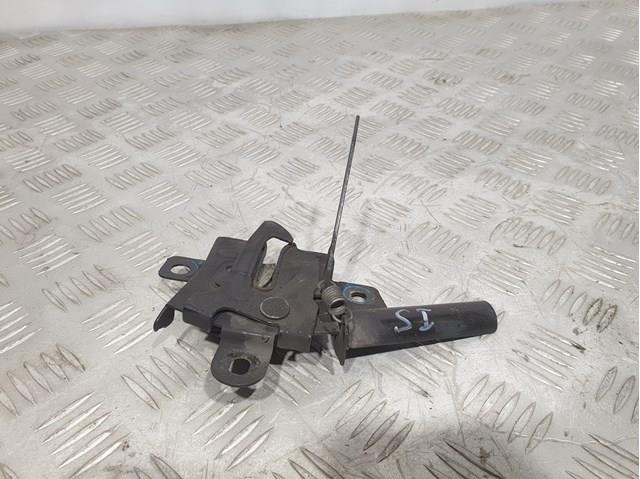 Do koszyka Zamek maski Subaru Impreza III GH