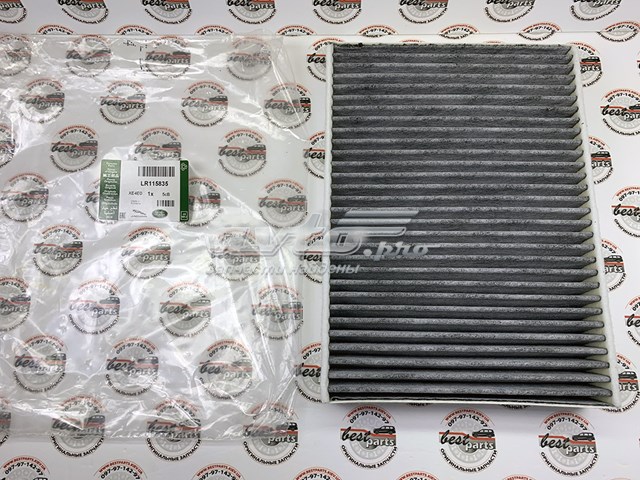 LR115835 Land Rover Filtr kabiny