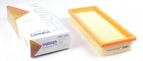 Do koszyka WH654 Wunder Filtr powietrza