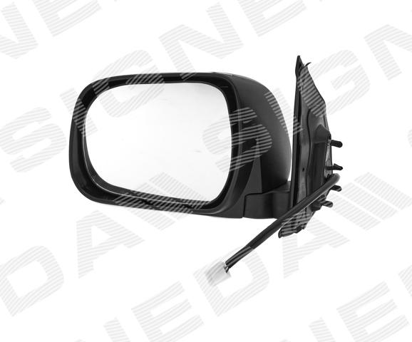 Lusterko wsteczne lewe Toyota FORTUNER SUV (N5, N6) (2005 - 2012) cena, od 103,69 USD