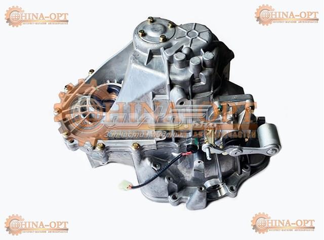  Mechaniczna skrzynia biegów w komplecie Geely Emgrand 