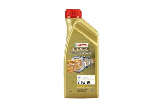 Olej do silnika 15DA8B Castrol
