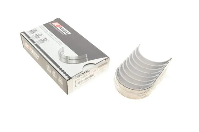 Do koszyka 121509484R Renault (RVI) Panewki korbowodowe wału korbowego, zestaw, standardowe (STD)