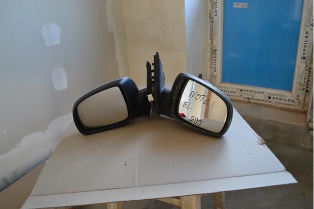 Do koszyka 96301BH00B Nissan/Infiniti Lusterko wsteczne prawe