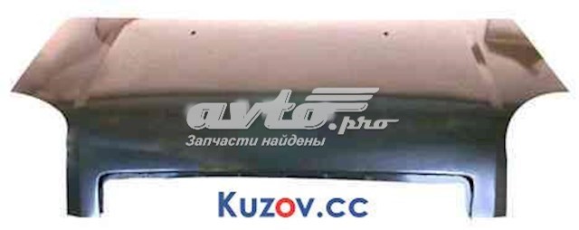 Do koszyka FP2804280 FPS Maska silnika