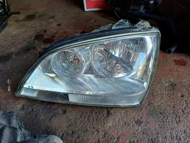 Reflektor lewy 921013E010 Hyundai/Kia