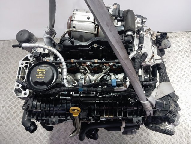 Silnik w komplecie Land Rover Range Rover EVOQUE