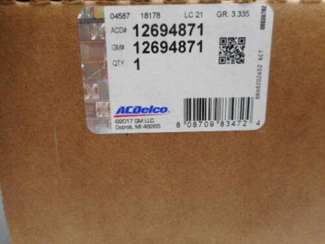 Do koszyka Przepustnica, komplet Chevrolet Captiva II C140