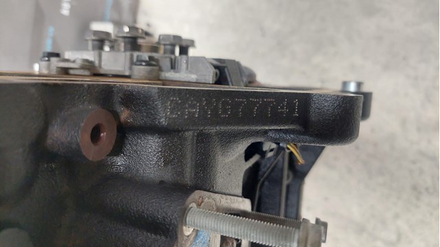 Do koszyka Silnik w komplecie Volkswagen Polo V 6R1, 6C1