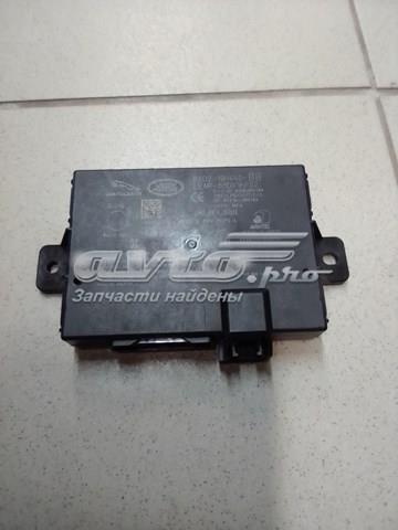 LR117932 Land Rover Sterownik zamka centralnego