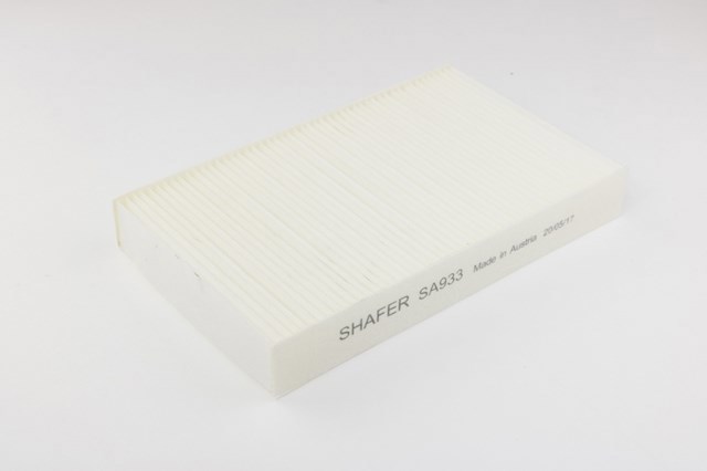Filtr kabiny Shafer SA933 cena, od 8,57 USD
