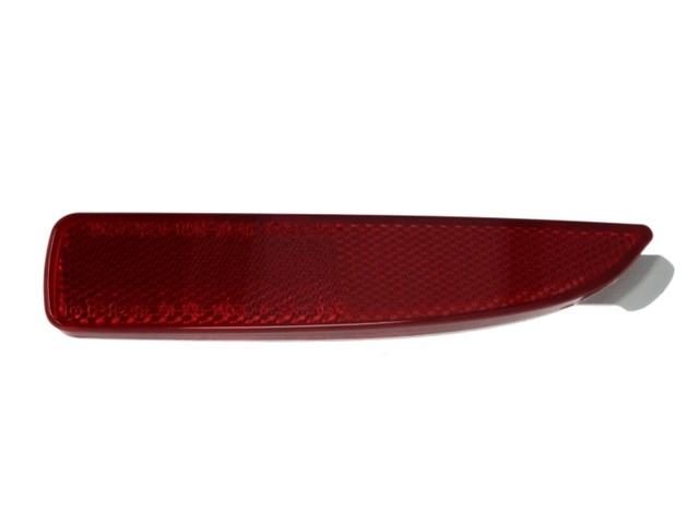Lampa odblaskowa zderzaka tylnego lewa 2161407LUSR Depo/Loro/Abakus