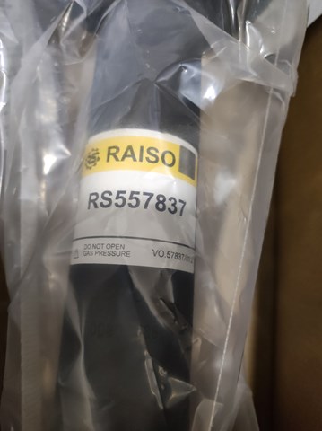 Amortyzator przedni Raiso RS557837