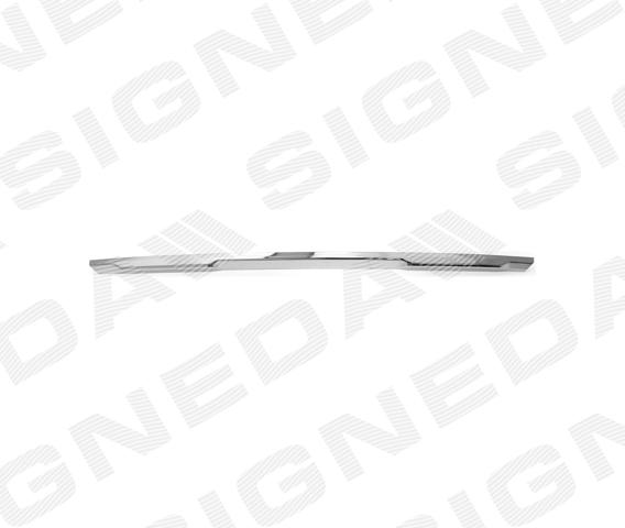 Do koszyka Q3760401 Q-fix Listwa ochronna zderzaka tylnego
