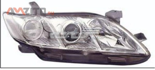 Reflektor prawy Depo/Loro/Abakus 21211K9RLDEM cena, od 180,85 USD