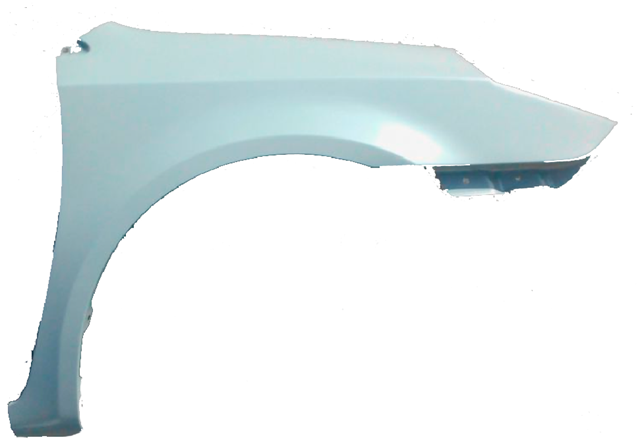 Błotnik przedni prawy do Geely Mk  