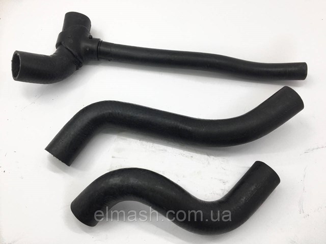 Do koszyka Przewód (króciec) chłodnicy górny ВАЗ 2112  