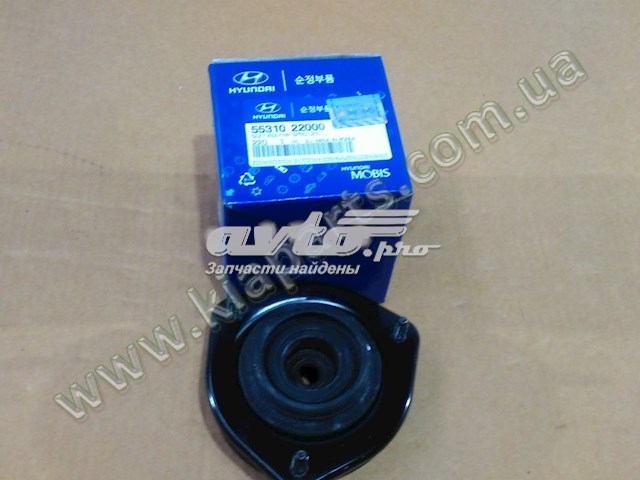 5531022000 Hyundai/Kia Poduszka amortyzatora tylnego