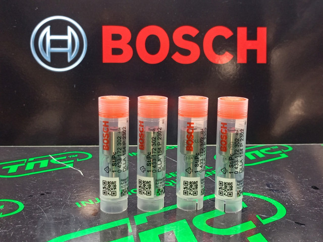 DLLA154P2302 Bosch Rozpylacz wtrysku diesla