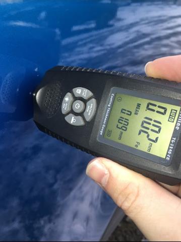 Do koszyka Drzwi tylne prawe Ford Escape III DFK