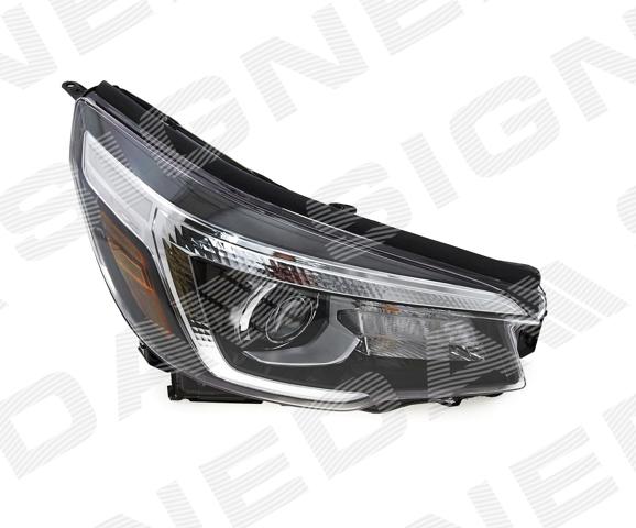 Reflektor prawy Signeda ZSB111094R cena, od 351,45 USD