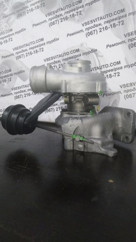 Turbina 53149707018 Borg-Warner