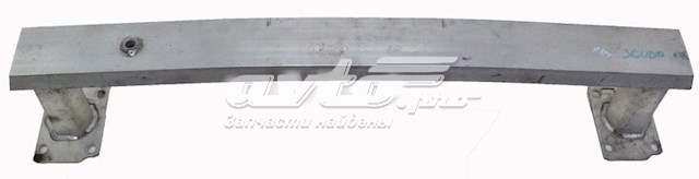 Do koszyka 1400369280 Fiat/Alfa/Lancia Wzmocnienie zderzaka przedniego