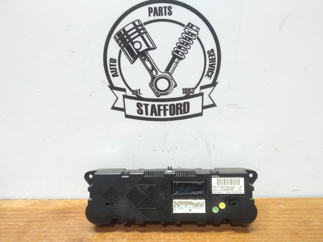 Sterownik trybów ogrzewania/klimatyzacji do Ford Mondeo IV CA2