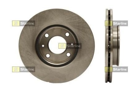 Tarcza hamulcowa przednia PB20548 Starline