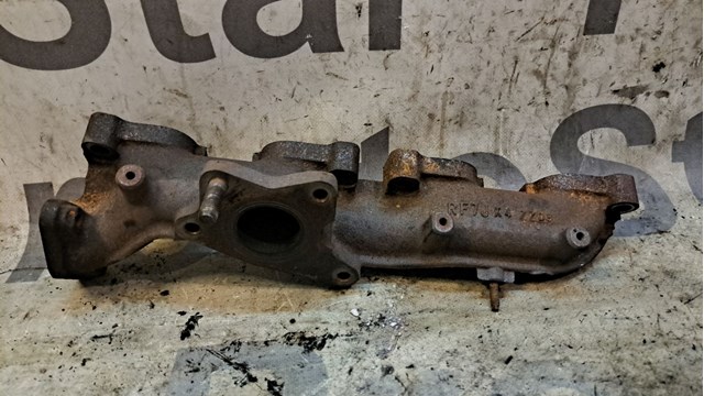  Kolektor wydechowy Mazda 5 1