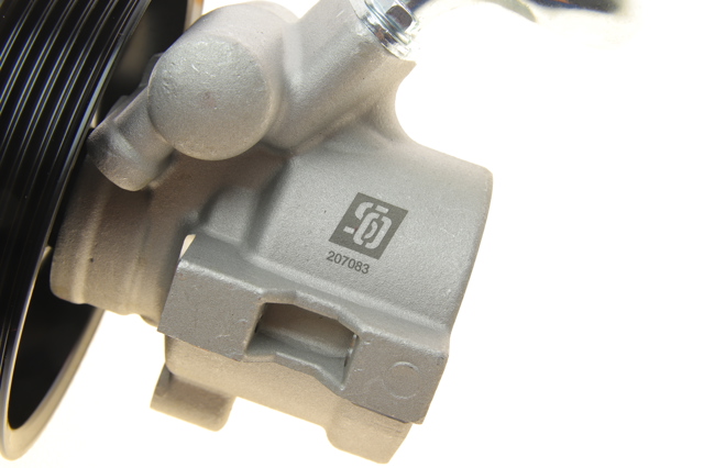 Pompa wspomagania hydraulicznego kierownicy 207083 Solgy