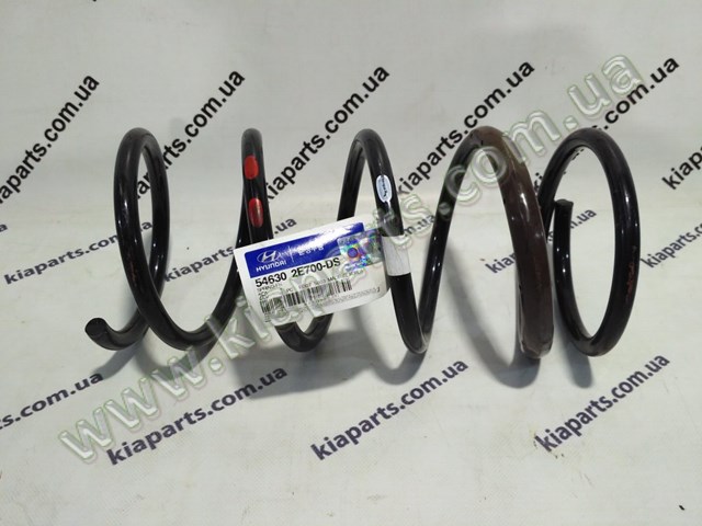 Do koszyka 546302F030 Hyundai/Kia Sprężyna przednia