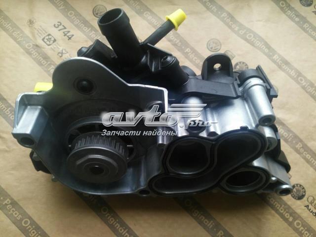 Do koszyka 04E121600P VAG Pompa chłodząca wodna