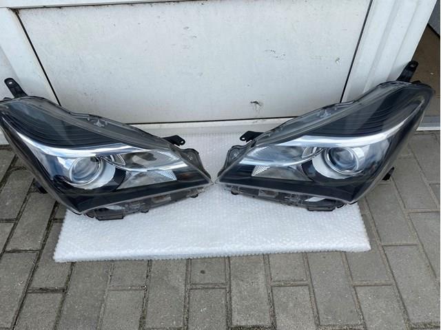 212111MLLDEM2 Depo/Loro/Abakus Reflektor lewy