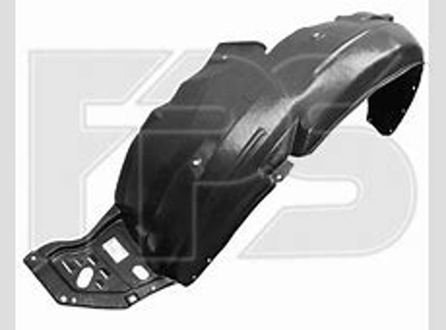 Nadkole błotnika przedniego lewe FPS FP3015387 cena, od 30,30 USD