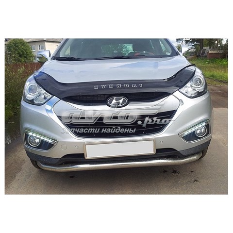 Deflektor na maskę Hyundai Ix35 SUV (LM) (2009 - 2016) cena, od 46,16 USD