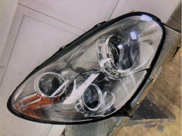 Reflektor prawy Subaru Tribeca B9 SUV (2004 - 2026) cena, od 715,82 USD