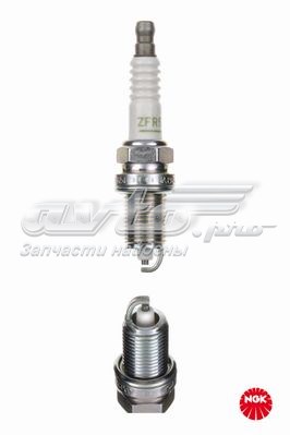 Świeca zapłonowa NGK ZFR5F cena, od 4,44 USD