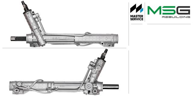 BW207R MSG Rebuilding Listwa kierownicza (maglownica)