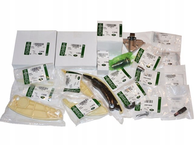 Łańcuch rozrządu wtórny Land Rover LR073745