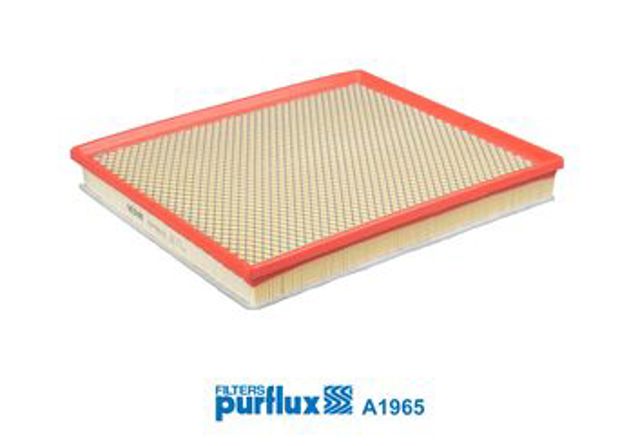Filtr powietrza A1965 Purflux